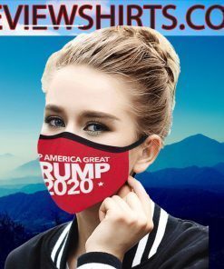 Keep America Great Trump 2020 Cloth Face Mask US