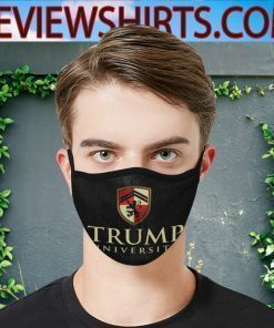 Trump University Cloth Face Mask US