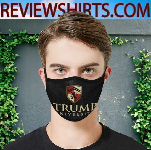 Trump University Cloth Face Mask US