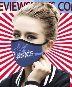 ASICS Shoes Trademark Face Masks