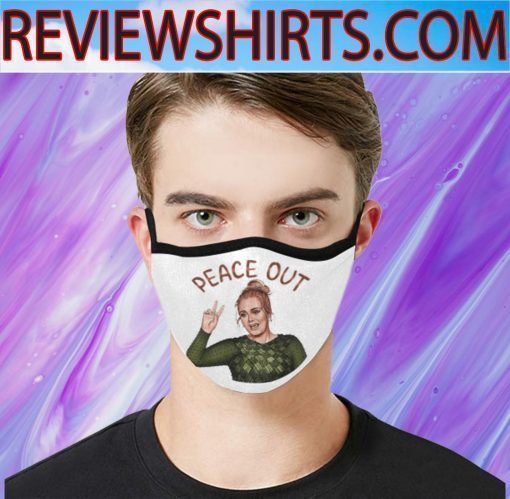 Adele Laurie Adkins Cloth Face Mask