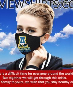Alaska Nanooks Basketball Cloth Face Mask US