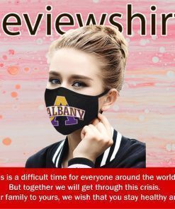 Albany Great Danes Cloth Face Mask