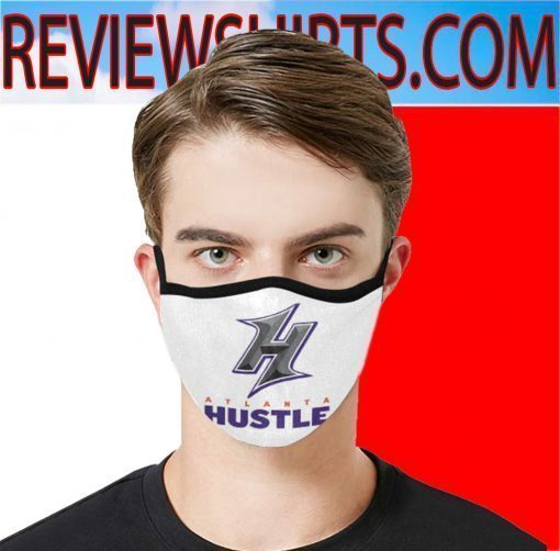 Atlanta Hustle Ultimate Frisbee team Face Masks