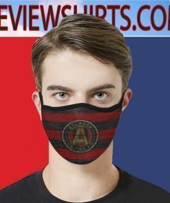 Atlanta United FC Cloth Face Masks