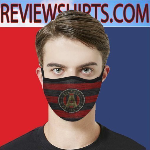 Atlanta United FC Cloth Face Masks