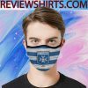 Fan AJ Auxerre Face Mask s