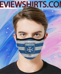 Fan AJ Auxerre Face Mask s