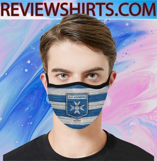 Fan AJ Auxerre Face Mask s