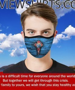Fan Celta Vigo Cloth Face Masks