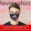 Get On Board The Trump Train Victory For America Flag US Cloth Face Mask