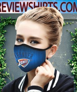 Oklahoma City Thunder US 2020 Cloth Face Mask