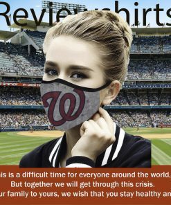 Chicago White Sox Cloth Face Mask US
