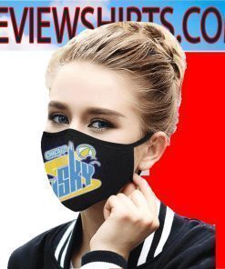 Basketball Chicago Sky Cloth Face Masks