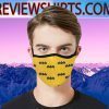 Batman 2020 Cartoon Film Face Mask
