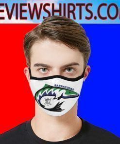 Birmingham Barracudas Gift Father's Day Face Mask