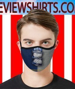 Birmingham City FC Face Masks - Limited Edition