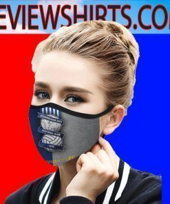 Birmingham City FC Face Masks - Limited Edition
