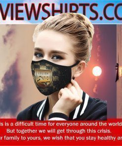 Birmingham Legion FC Face Masks 2020