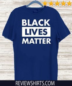 Black Lives Matter George Floyd Shirt