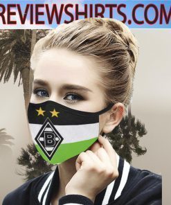 Borussia Mönchengladbach Face Masks