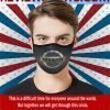 Logo Nissan Cars Face Mask