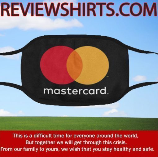 The Mastercard Logo 2020 Face Mask