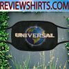 Logo The globe Universal Face Mask 2020