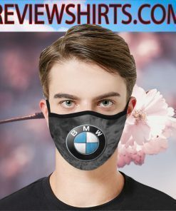 BMW Logo 2020 Face Mask