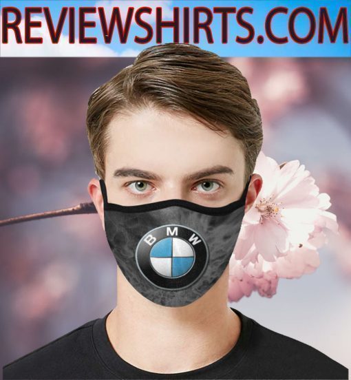 BMW Logo 2020 Face Mask