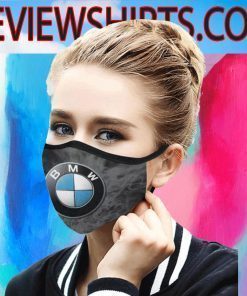 BMW Logo 2020 Face Mask