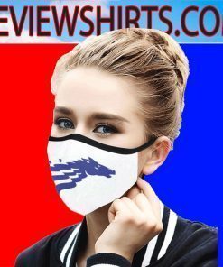 Buy Baltimore Stallions Cloth Face Mask