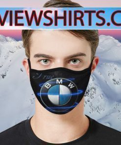 Bayerische Motoren Werke Face Masks - Logo BMW 2020