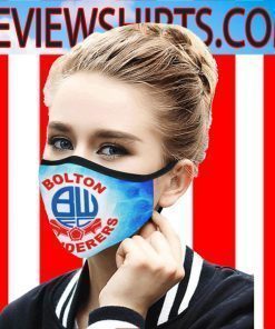 Bolton Wanderers Football Club Cloth Face Masks