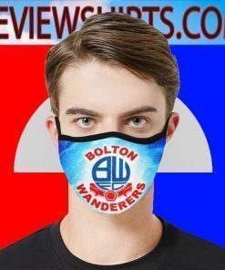 Bolton Wanderers Football Club Cloth Face Masks