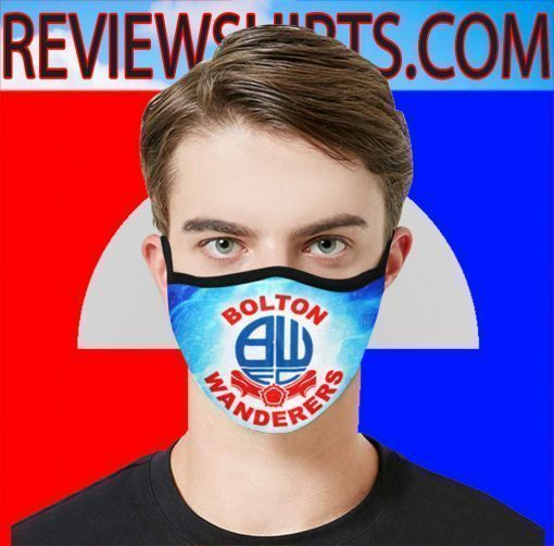 Bolton Wanderers Football Club Cloth Face Masks