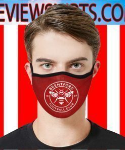 Brentford FC Face Masks 2020