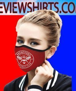 Brentford FC Face Masks 2020