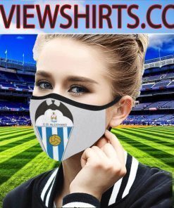 Logo CD Alcoyano Face Mask