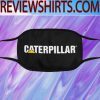 Logo Caterpillar 2020 Cloth Face Mask