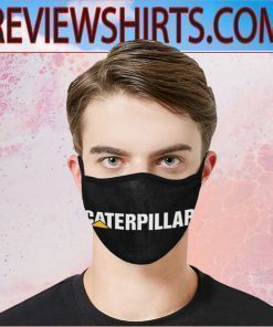 Logo Caterpillar 2020 Cloth Face Mask