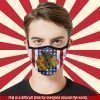 Chicago Blackhawks Cloth Face Mask