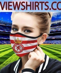 Logo Cultural y Deportiva Leonesa Masks #FaceMask