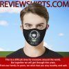 Logo DC Joker 2020 Face Masks