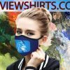 Duke Blue Devils Face Mask antibacterial fabric US