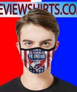 FC Dallas 2020 Cloth Face Masks