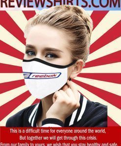Fan Reebok 2020 Face Masks