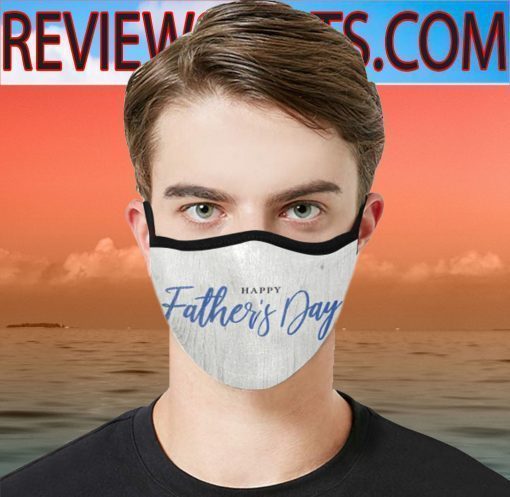 Father's Day Gift Ideas Funny Face Mask