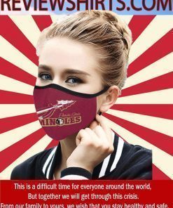 Florida State Seminoles Face Masks