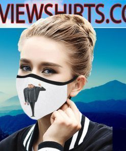 Gru Finger Stealing The Moon Face Mask